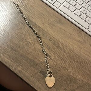 Sterling silver bracelet